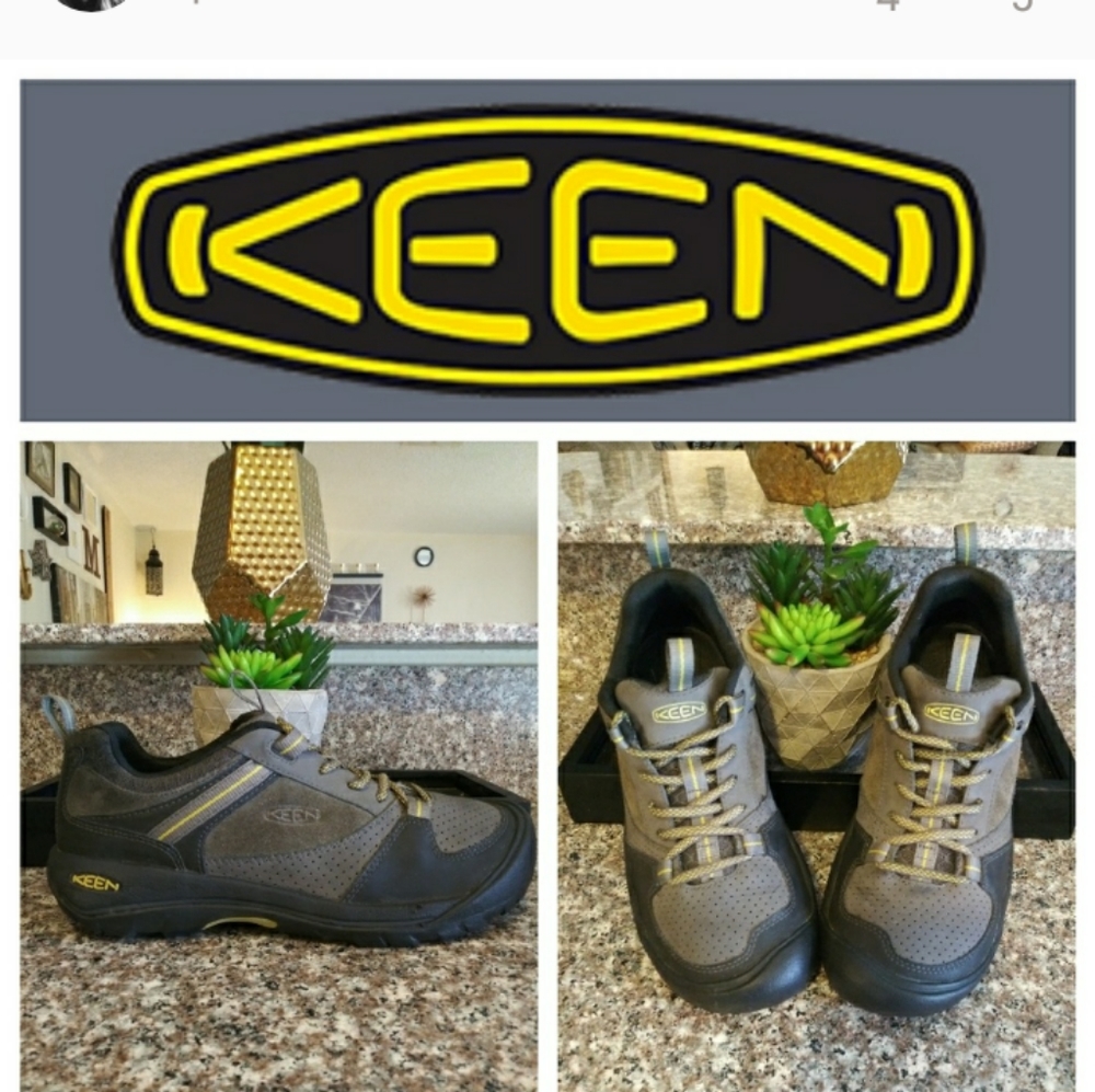 HOLD DO NOT PURCHASE! Keen's